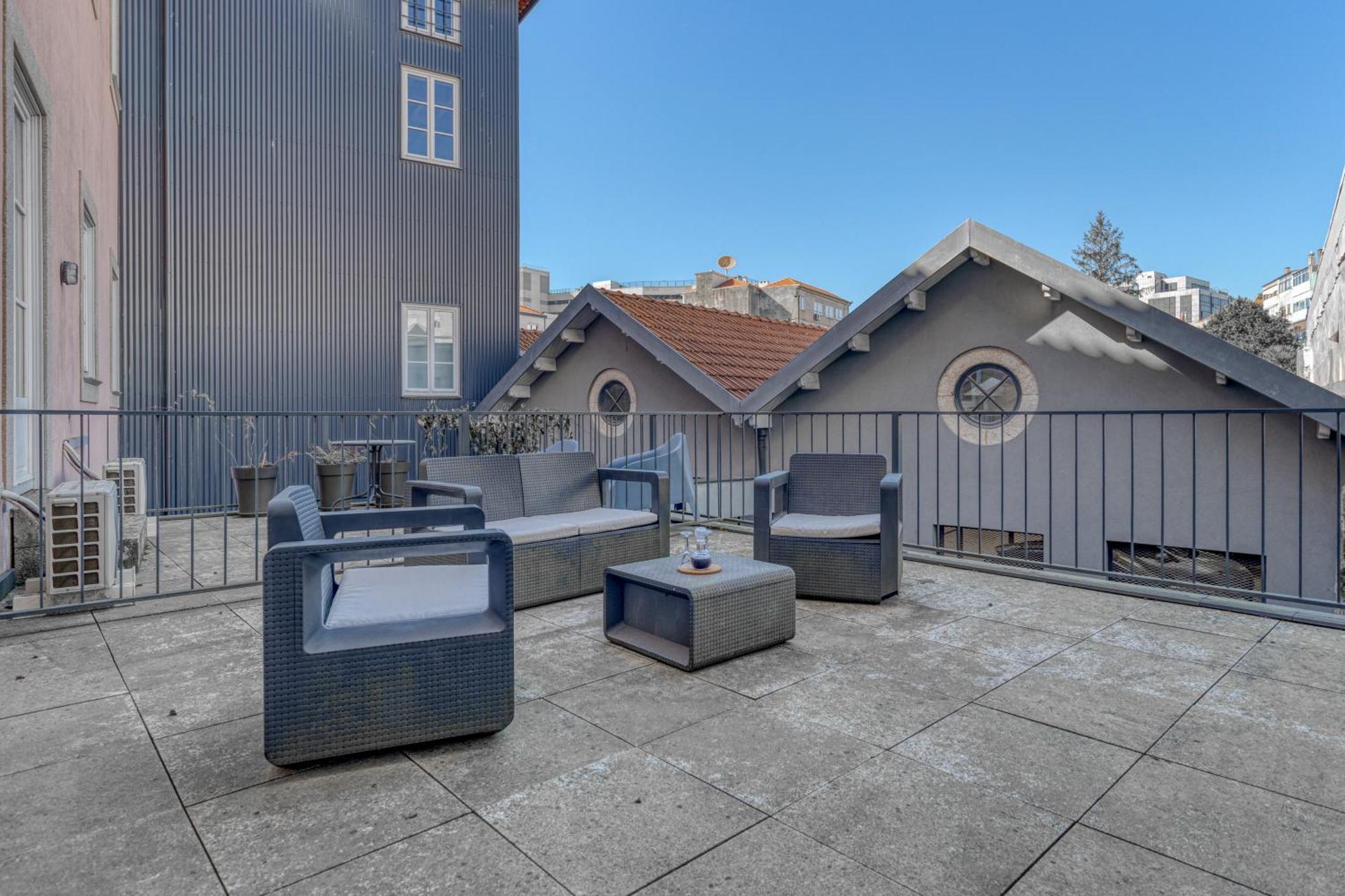 Formosa Patio With Free Parking Apartment Porto Exterior photo